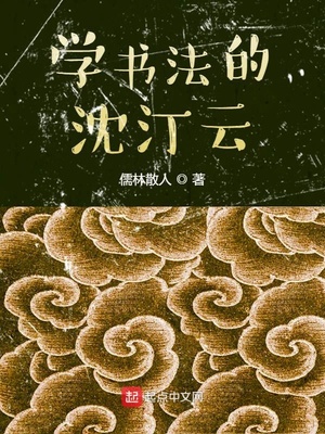 学书法的沈汀云