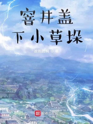 窨井盖下小草垛